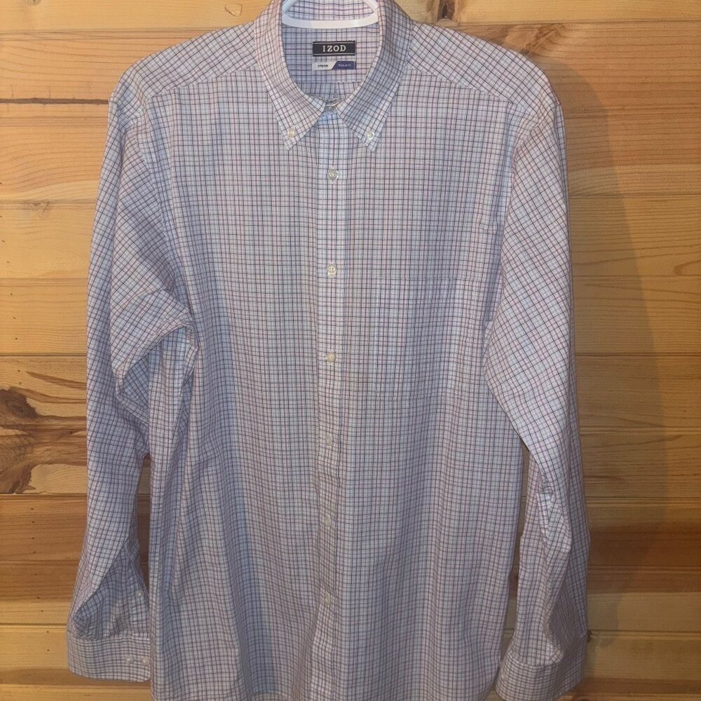 IZOD Men's Long sleeve